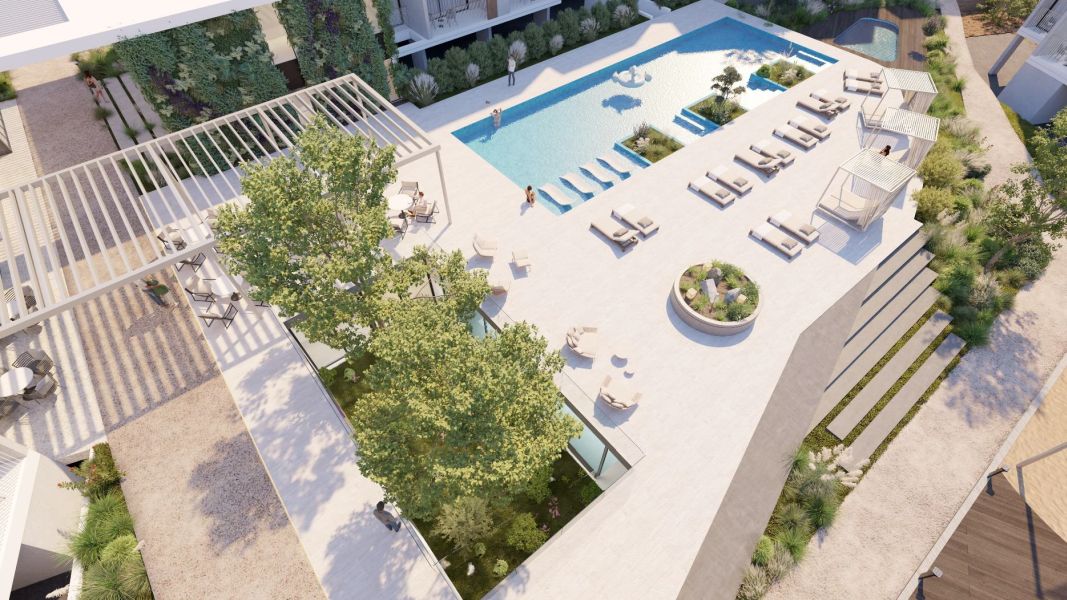 Appartement à Paphos, Chypre, 60 m² - image 8