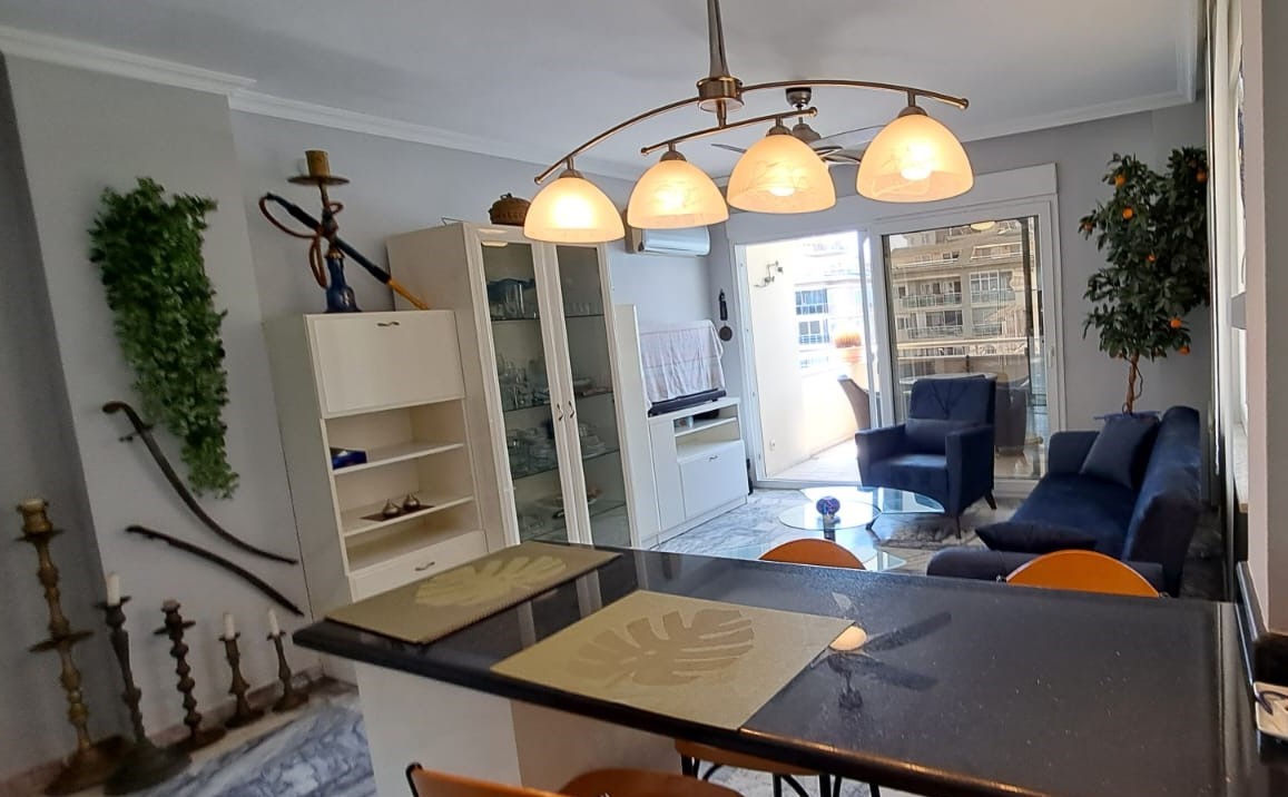 Piso en Alanya, Turquia, 100 m² - imagen 1