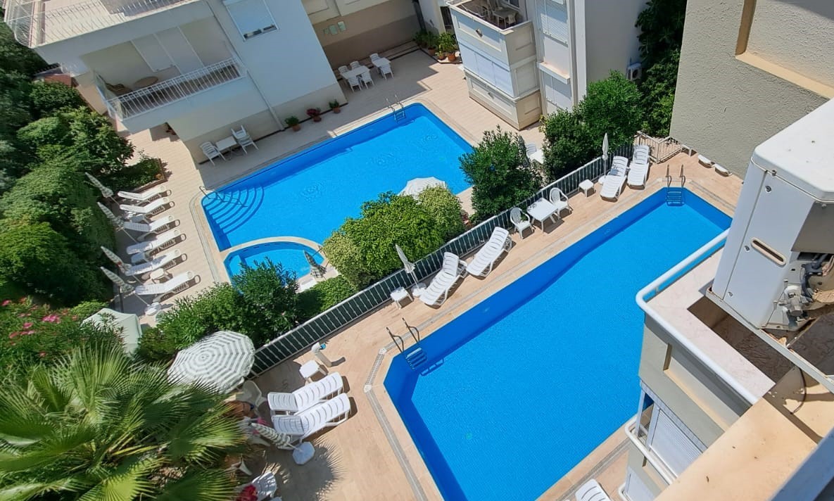 Piso en Alanya, Turquia, 100 m² - imagen 16