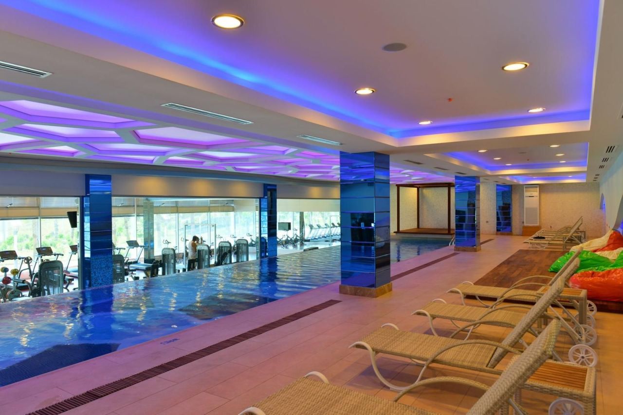 Appartamento a Alanya, Turchia, 110 m² - foto 16