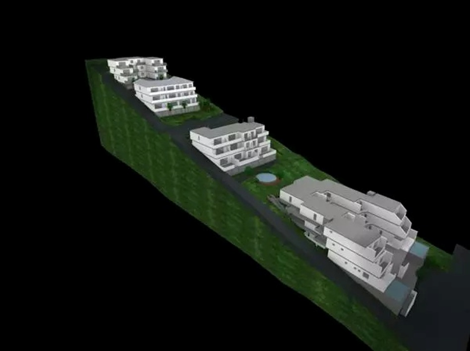 Grundstück in Bogisici, Montenegro, 6 137 m² - Foto 5