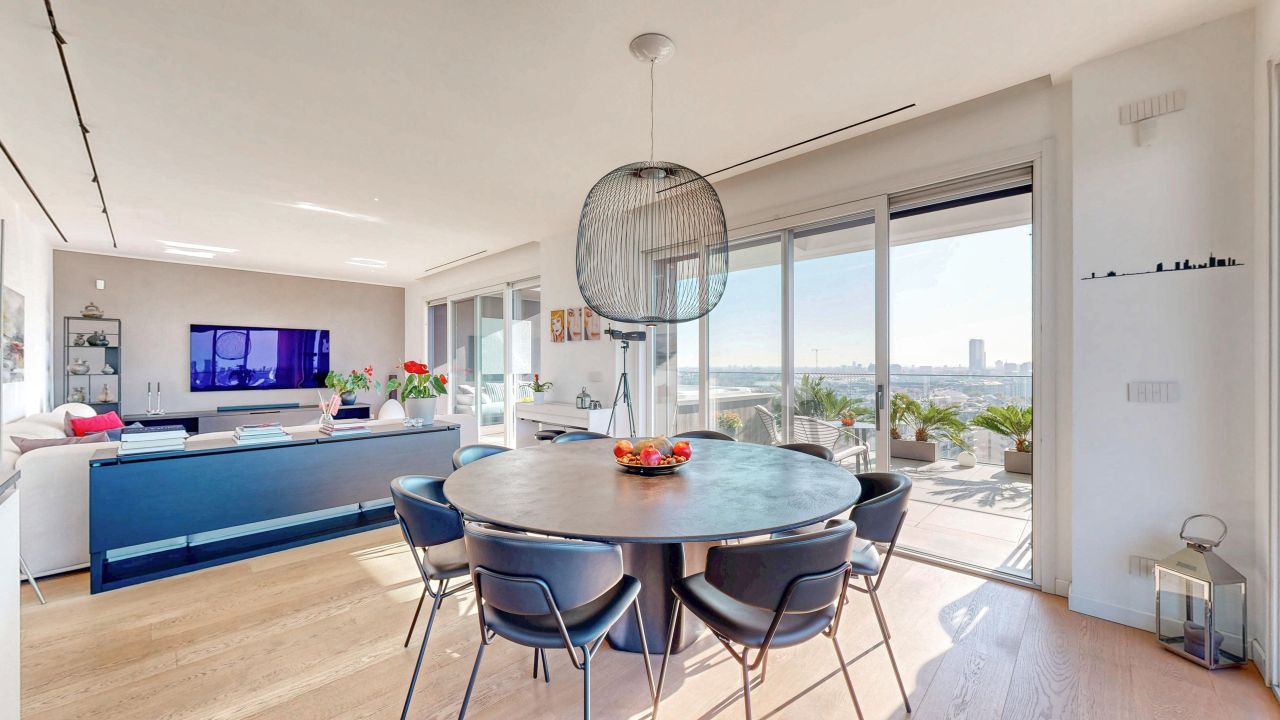 Ático en Milán, Italia, 201 m² - imagen 5