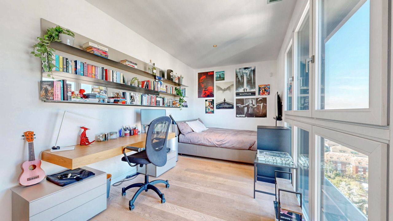 Ático en Milán, Italia, 201 m² - imagen 11