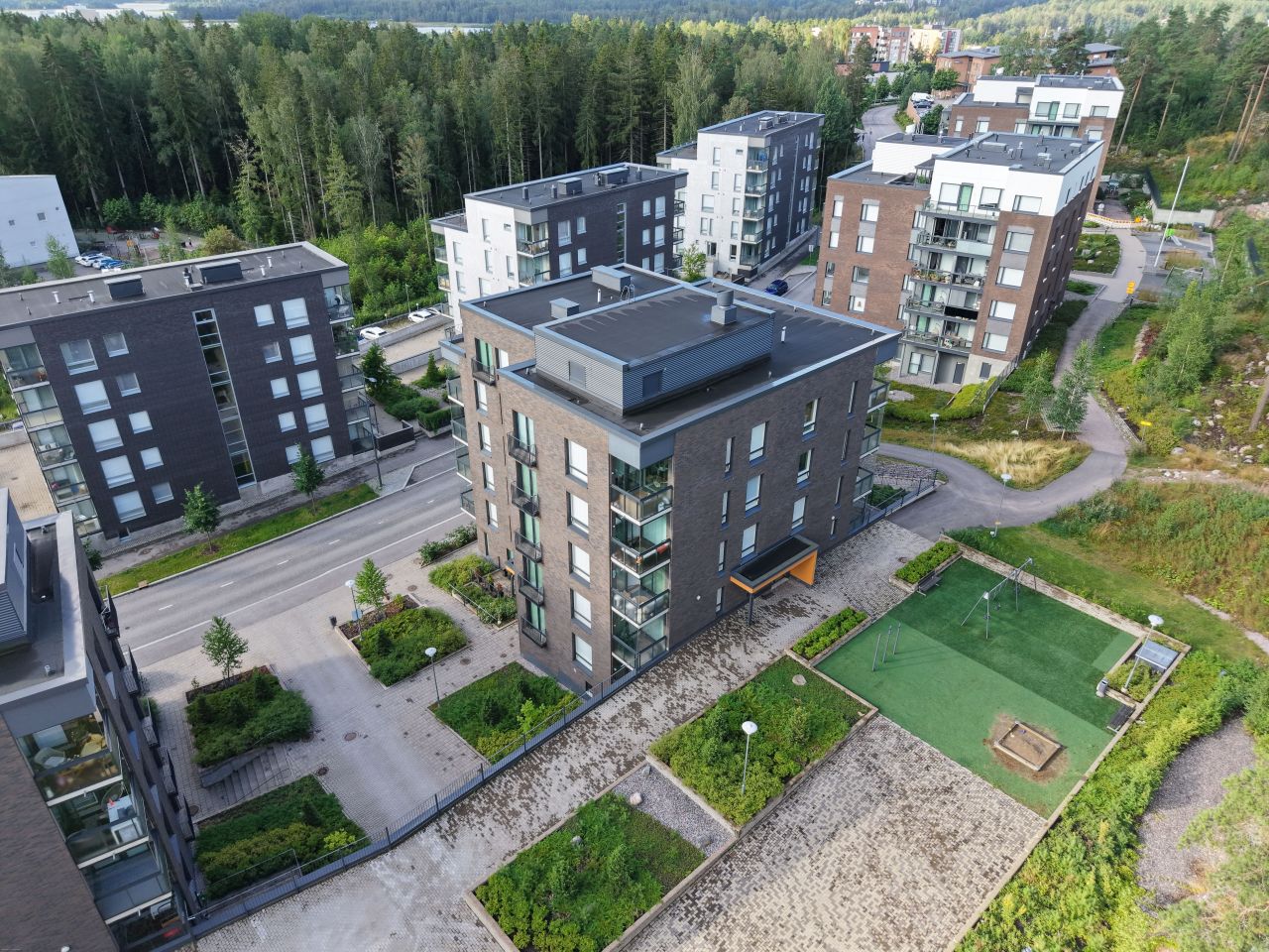 Appartamento a Helsinki, Finlandia, 45 m² - foto 8