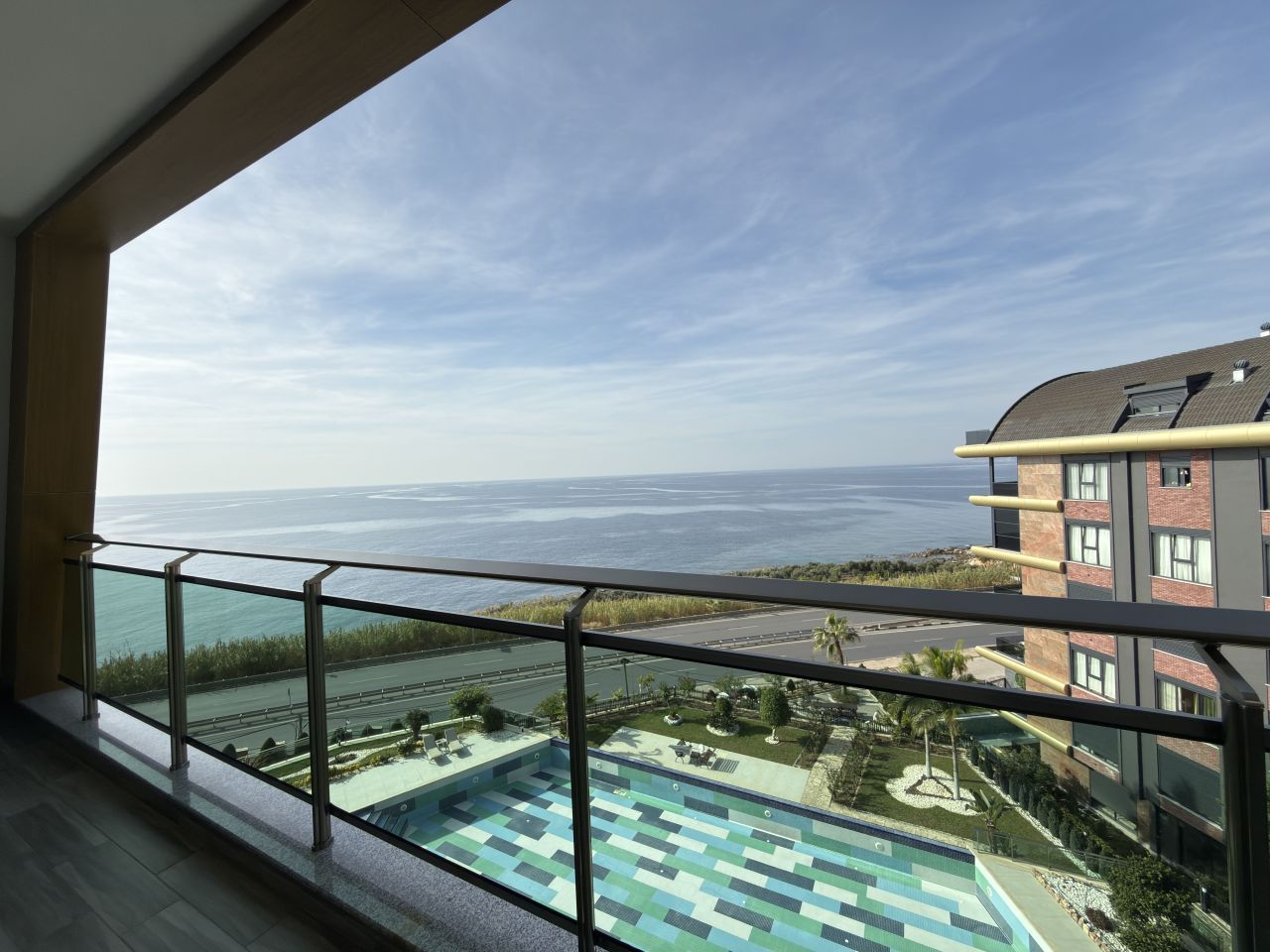 Piso en Alanya, Turquia, 120 m² - imagen 1