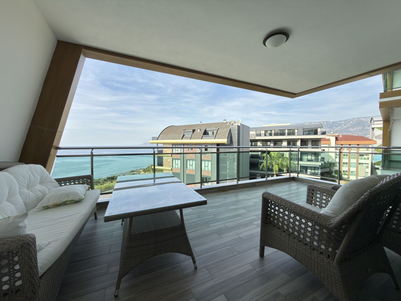 Piso en Alanya, Turquia, 120 m² - imagen 3