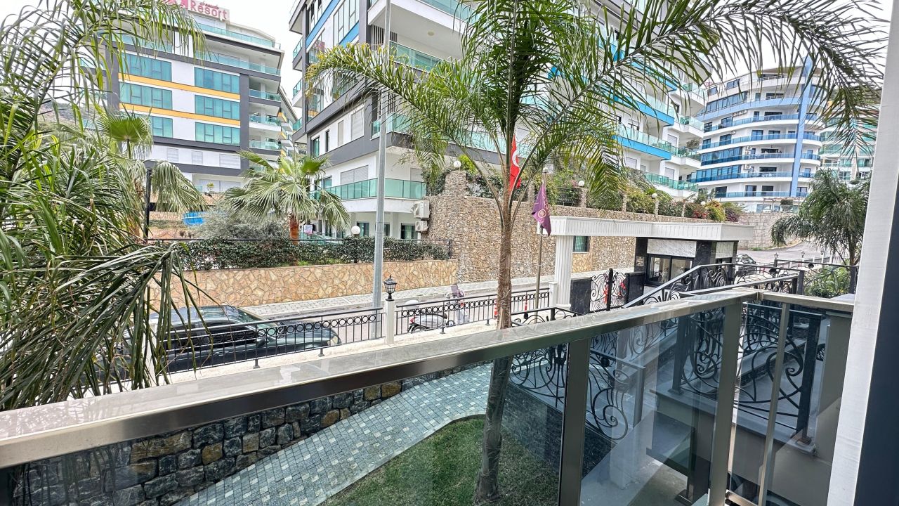 Appartamento a Alanya, Turchia, 110 m² - foto 13