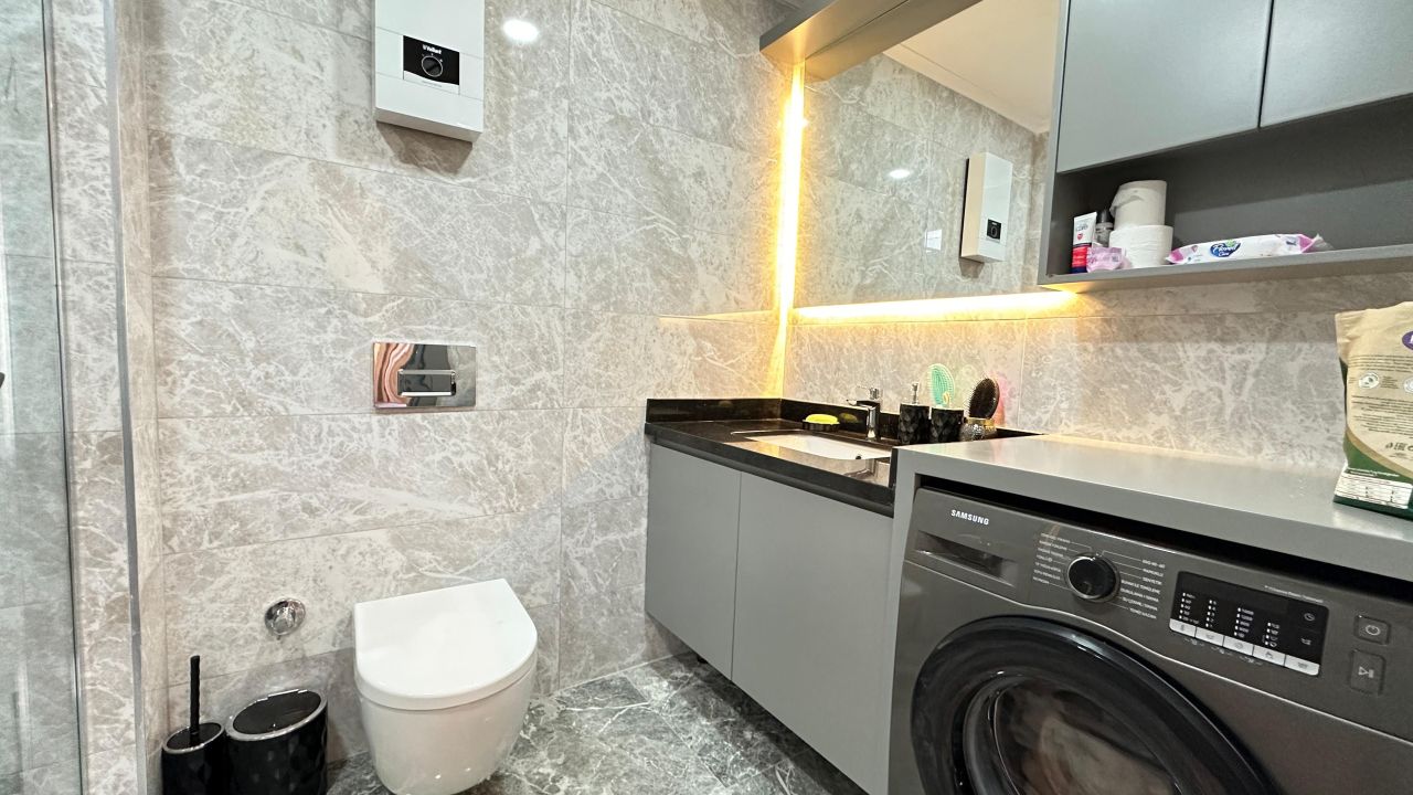 Appartamento a Alanya, Turchia, 110 m² - foto 12