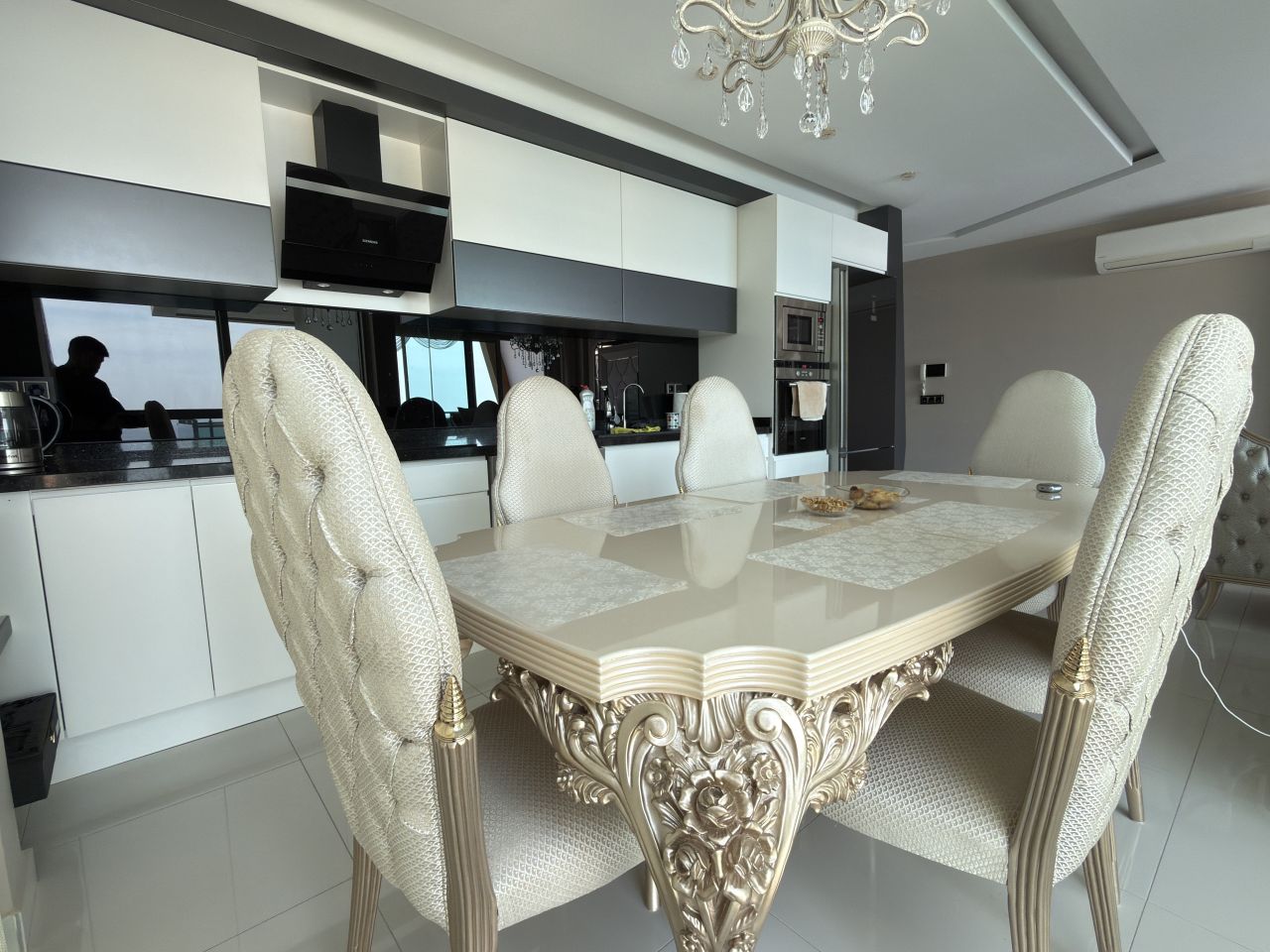 Piso en Alanya, Turquia, 120 m² - imagen 7