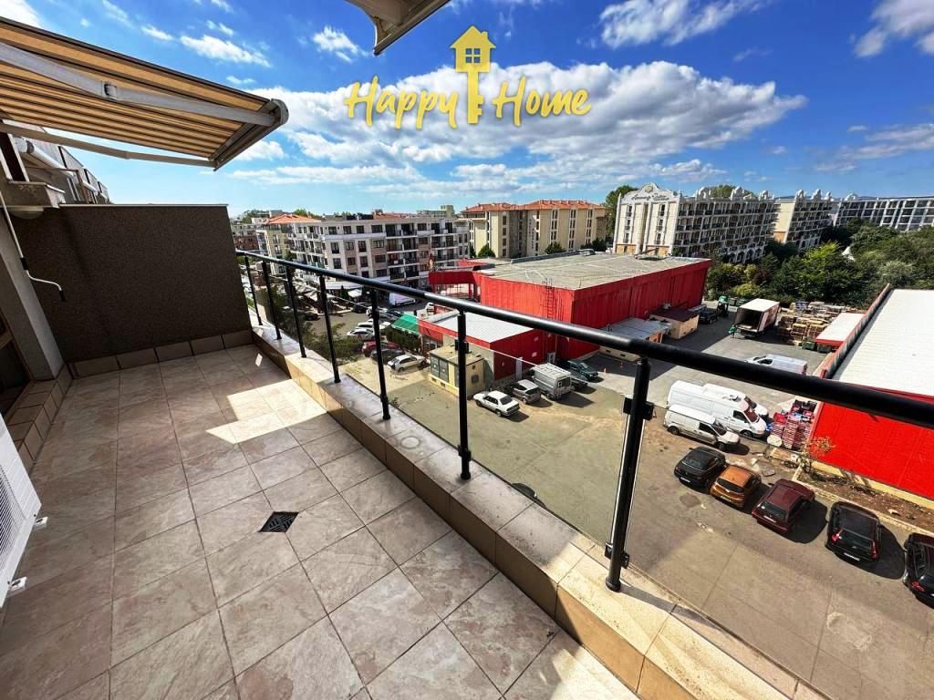 Appartamento a Spiaggia assolata, Bulgaria, 64 m² - foto 12