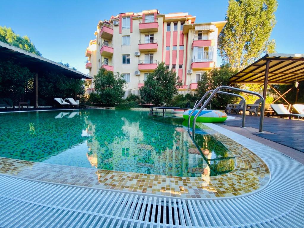 Appartamento a Spiaggia assolata, Bulgaria, 64 m² - foto 18