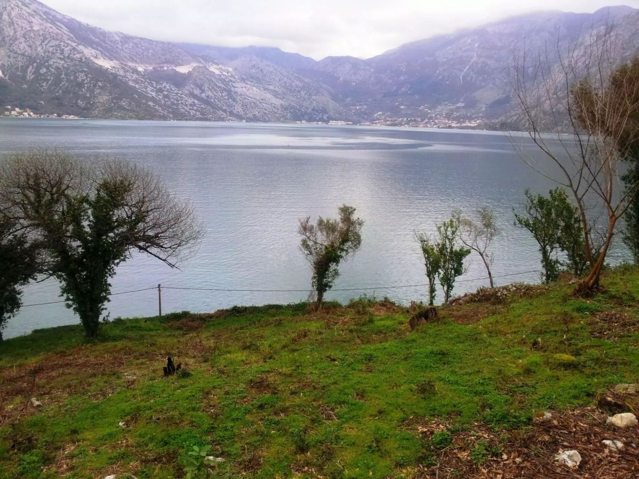 Terreno a Kostanjica, Montenegro, 5 862 m2 - foto 1