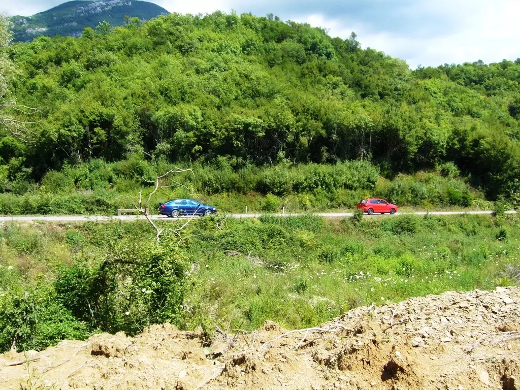 Terreno a Radanovići, Montenegro, 12 305 m2 - foto 2