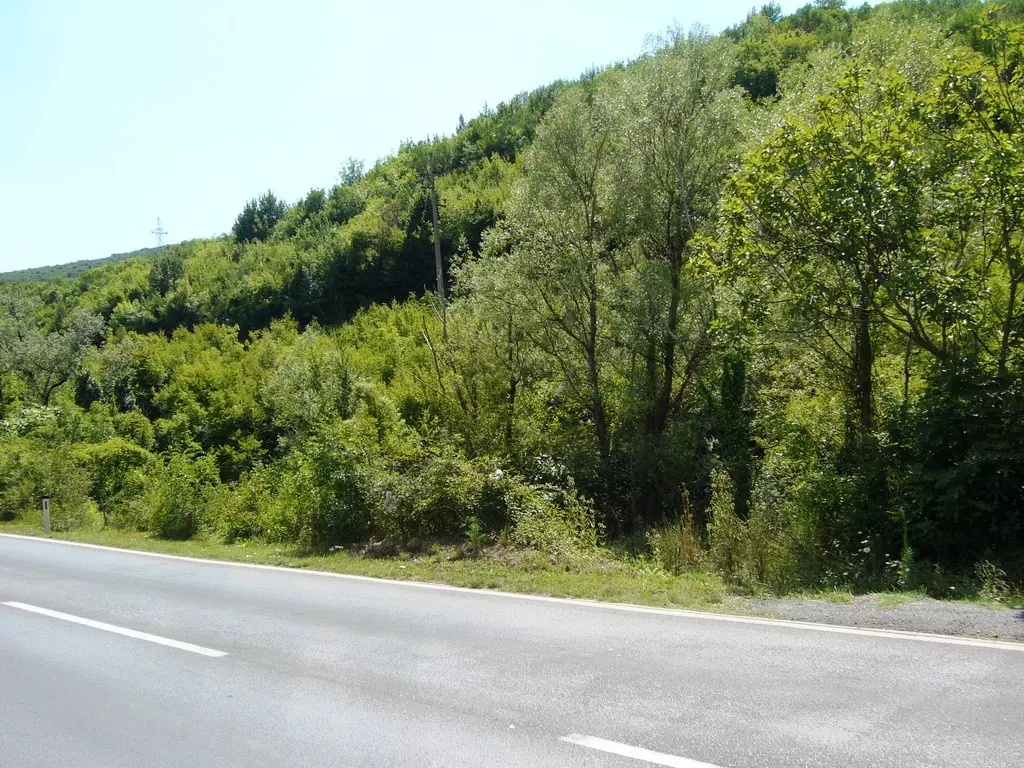 Terreno a Radanovići, Montenegro, 12 305 m2 - foto 1