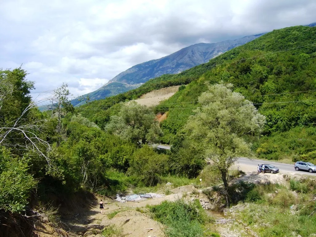 Terreno a Radanovići, Montenegro, 12 305 m2 - foto 3