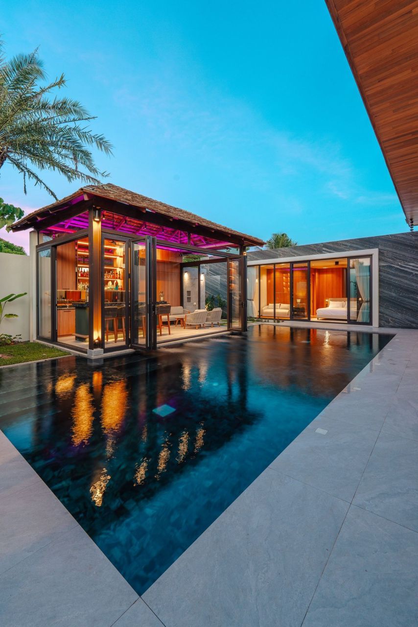 Villa en Phuket, Tailandia, 514 m² - imagen 3