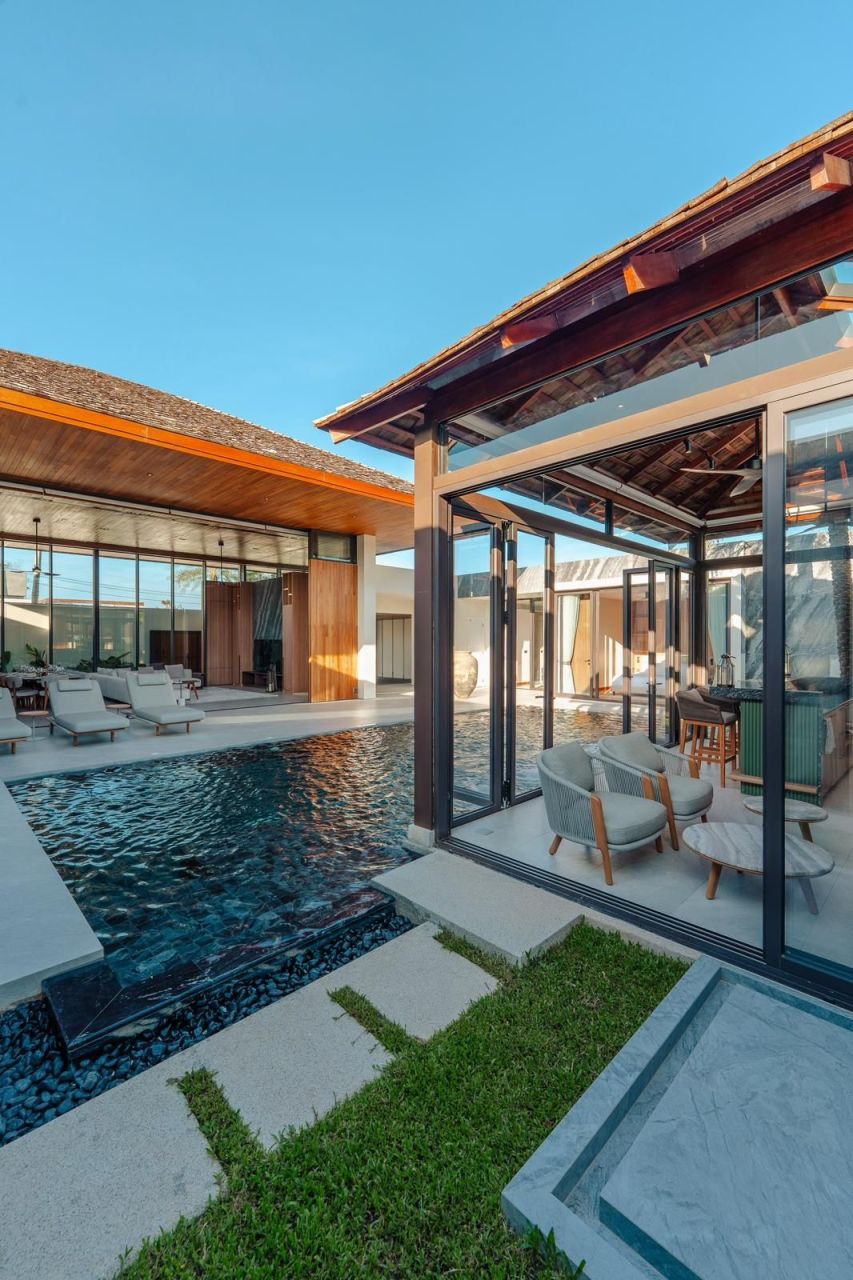 Villa en Phuket, Tailandia, 514 m² - imagen 4