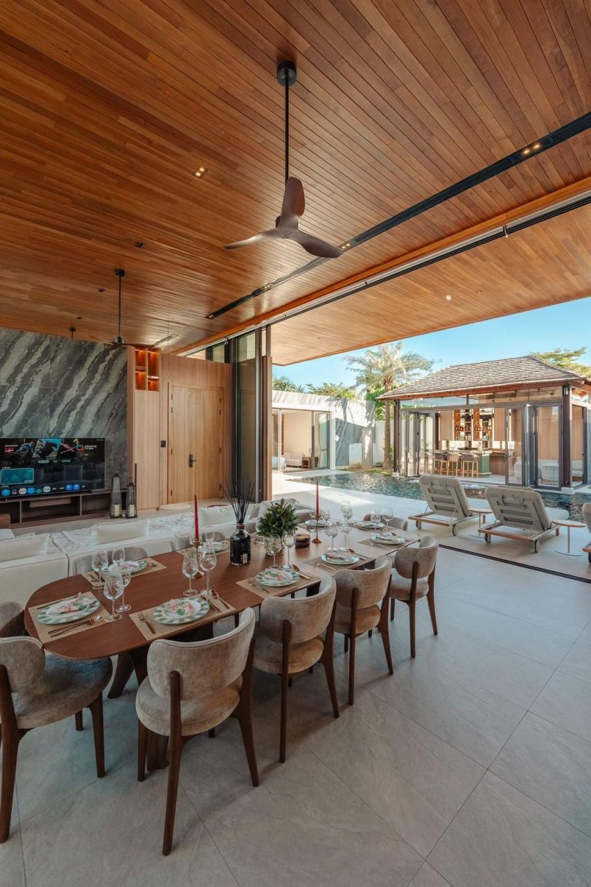 Villa en Phuket, Tailandia, 514 m² - imagen 6