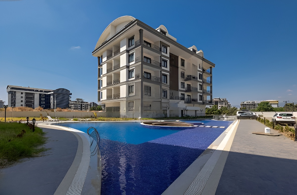 Appartamento a Alanya, Turchia, 90 m² - foto 1