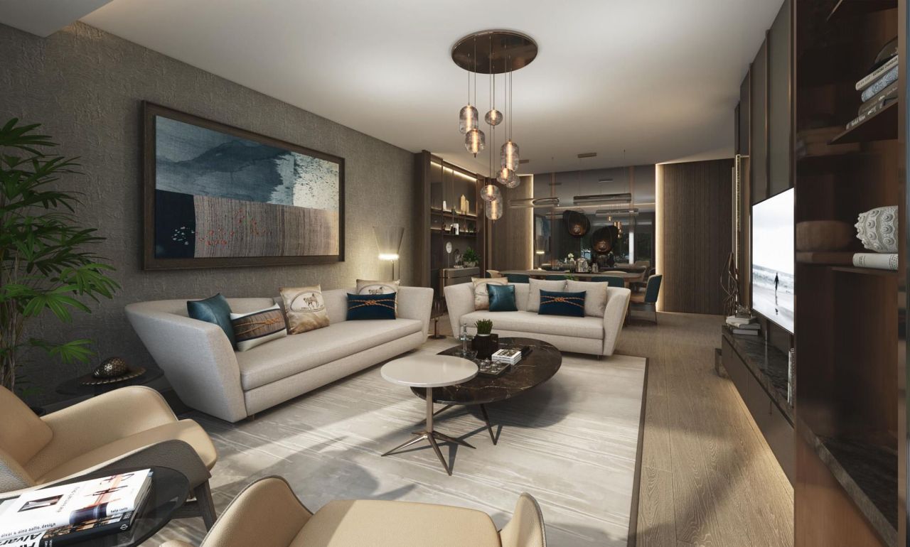 Apartamento en Beylikdüzü, Turquia, 260 m² - imagen 8