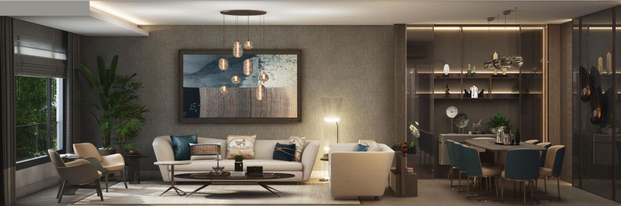 Apartamento en Beylikdüzü, Turquia, 260 m² - imagen 7