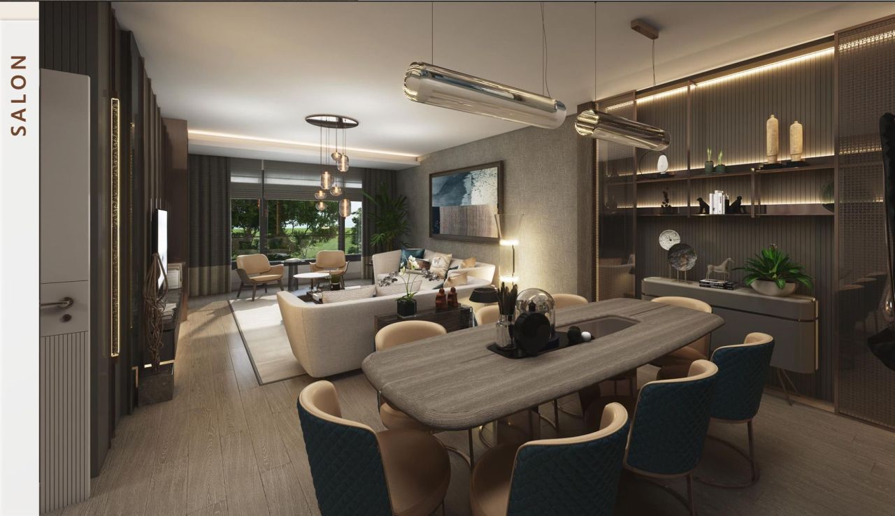 Apartamento en Beylikdüzü, Turquia, 260 m² - imagen 6