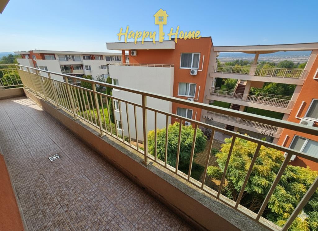 Studio à Slantchev Briag, Bulgarie, 42 m² - image 11