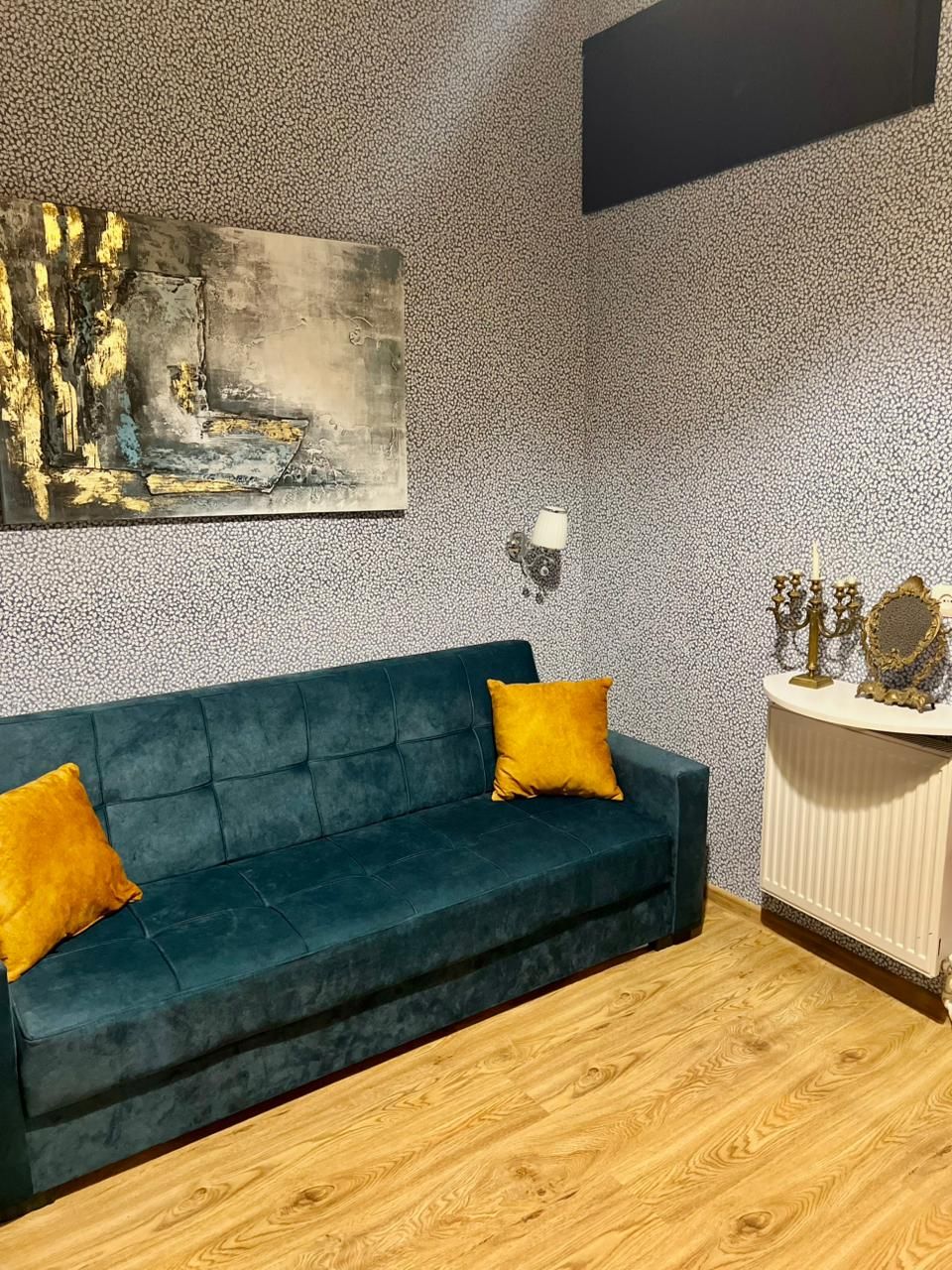 Flat in Tbilisi, Georgia, 36 m² - picture 1