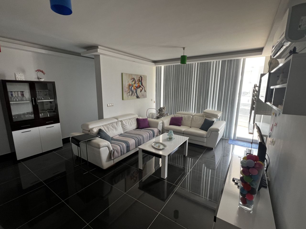 Flat in Alanya, Turkey, 90 m² - picture 4