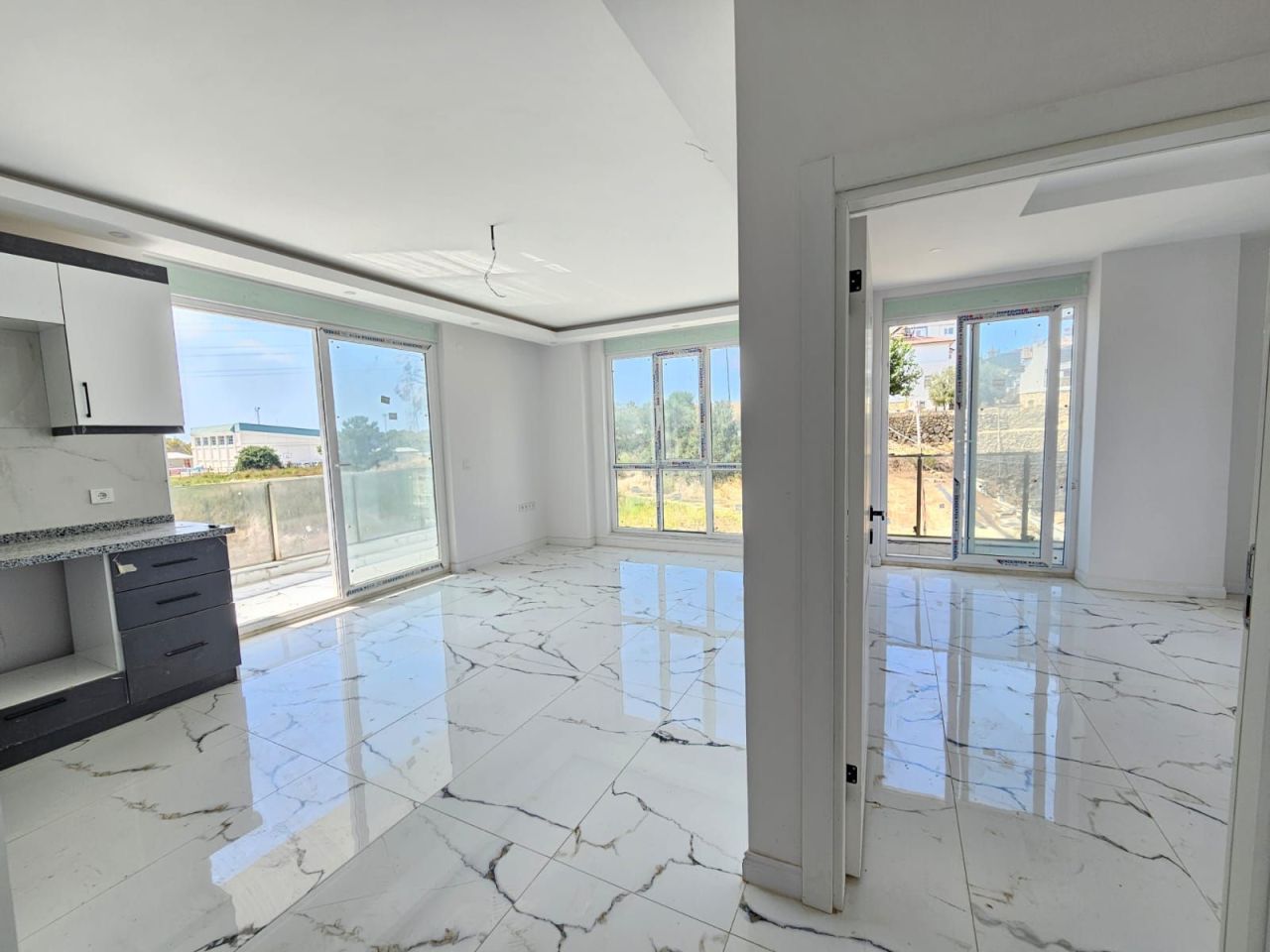 Wohnung in Avsallar, Türkei, 60 m² - Foto 5