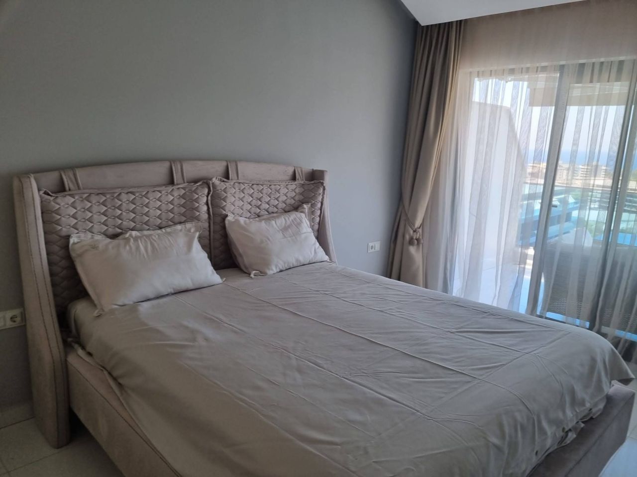 Ático en Alanya, Turquia, 100 m² - imagen 8