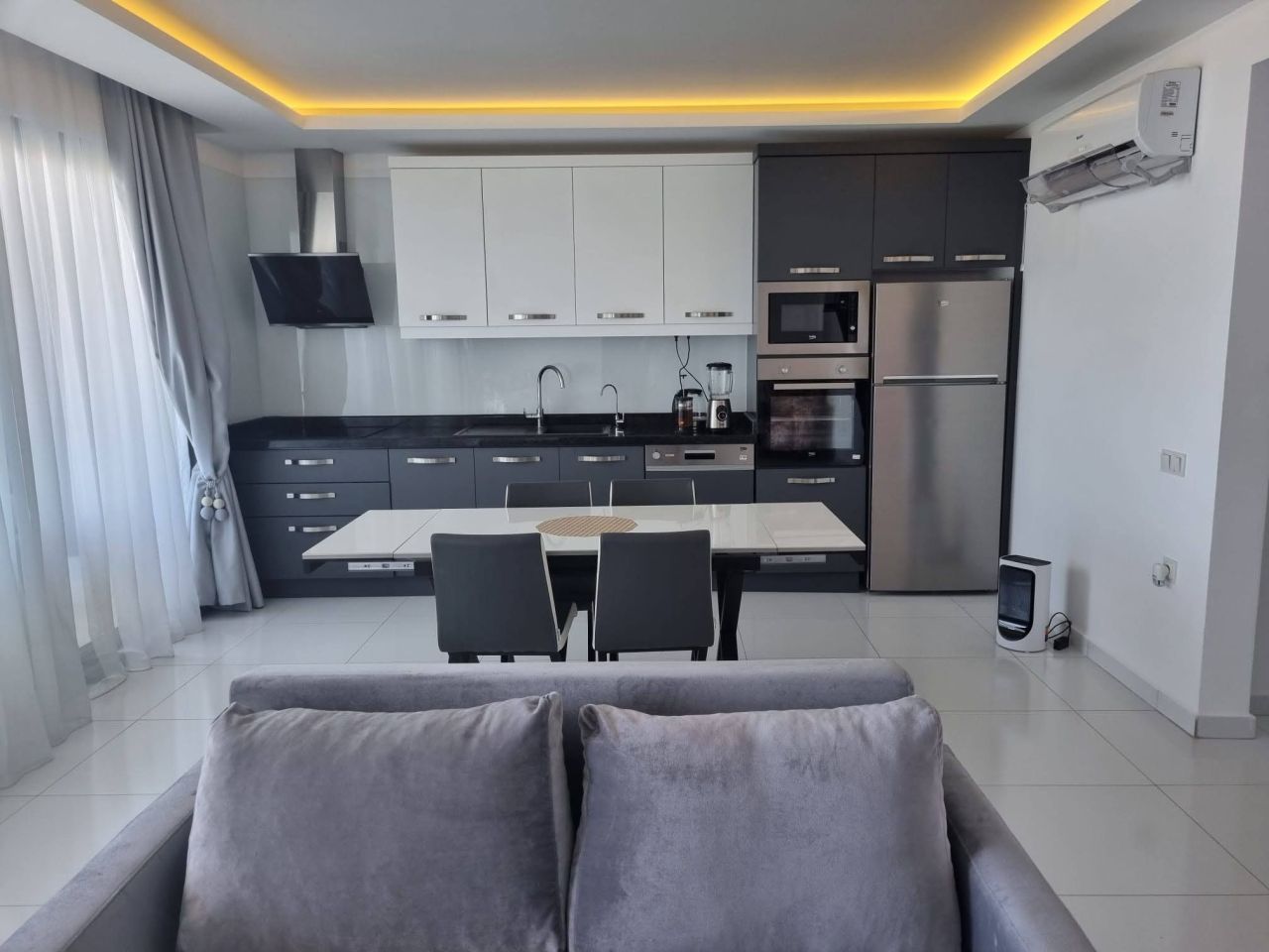 Ático en Alanya, Turquia, 100 m² - imagen 5