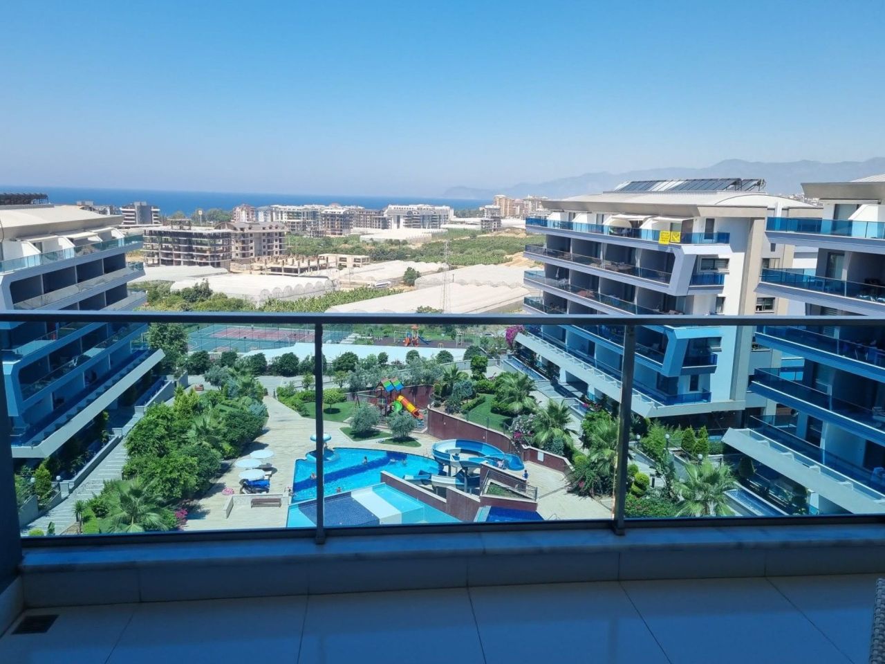 Ático en Alanya, Turquia, 100 m² - imagen 1