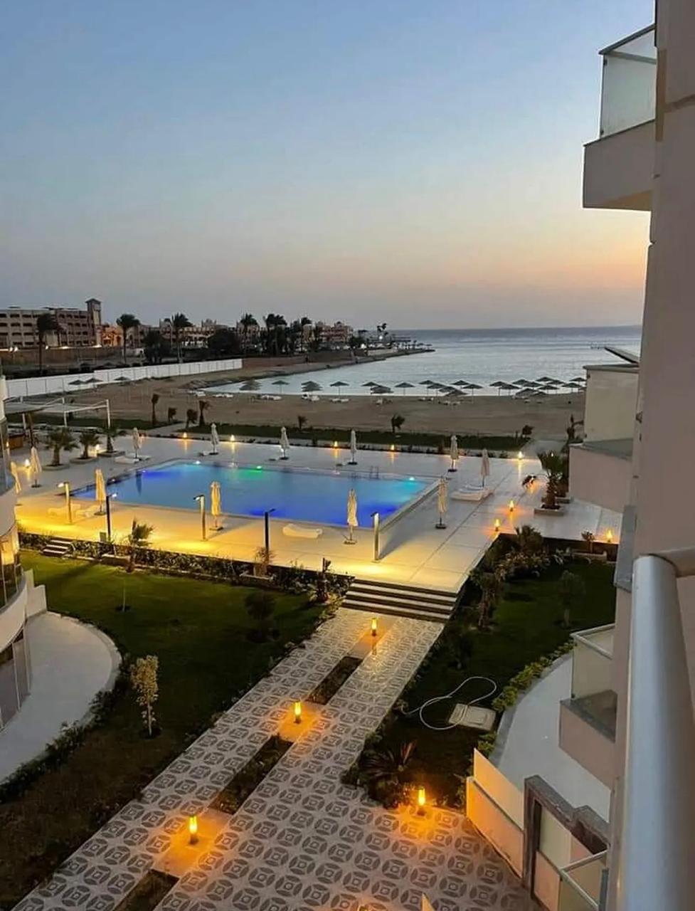 Wohnung in Hurghada, Ägypten, 52 m² - Foto 14