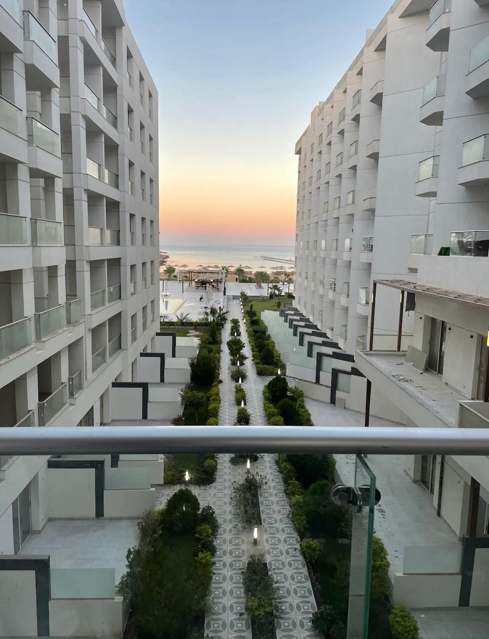 Wohnung in Hurghada, Ägypten, 52 m² - Foto 8