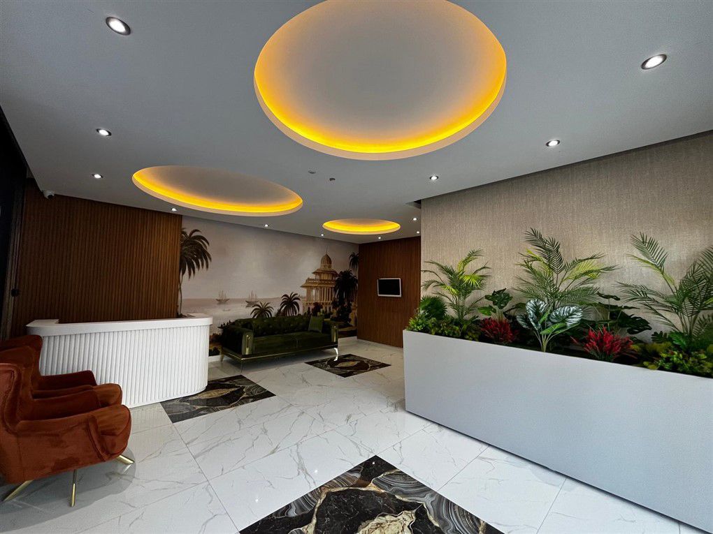 Piso en Avsallar, Turquia, 50 m² - imagen 9