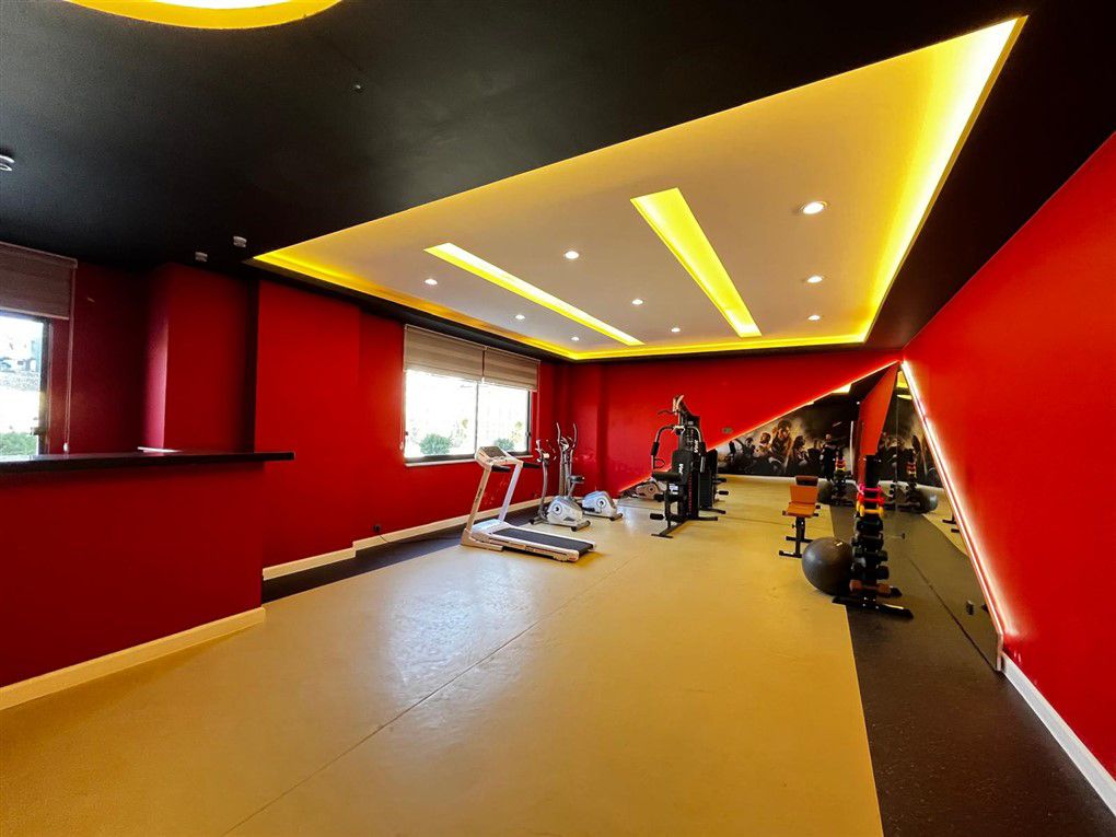 Piso en Avsallar, Turquia, 50 m² - imagen 11