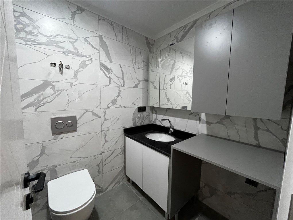 Piso en Avsallar, Turquia, 50 m² - imagen 8