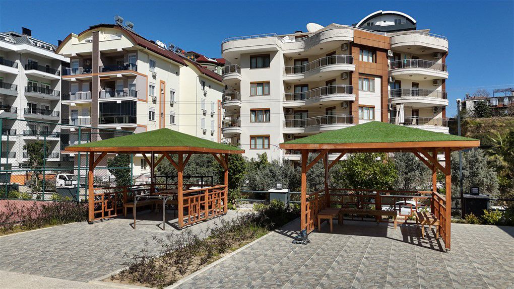 Piso en Avsallar, Turquia, 50 m² - imagen 17