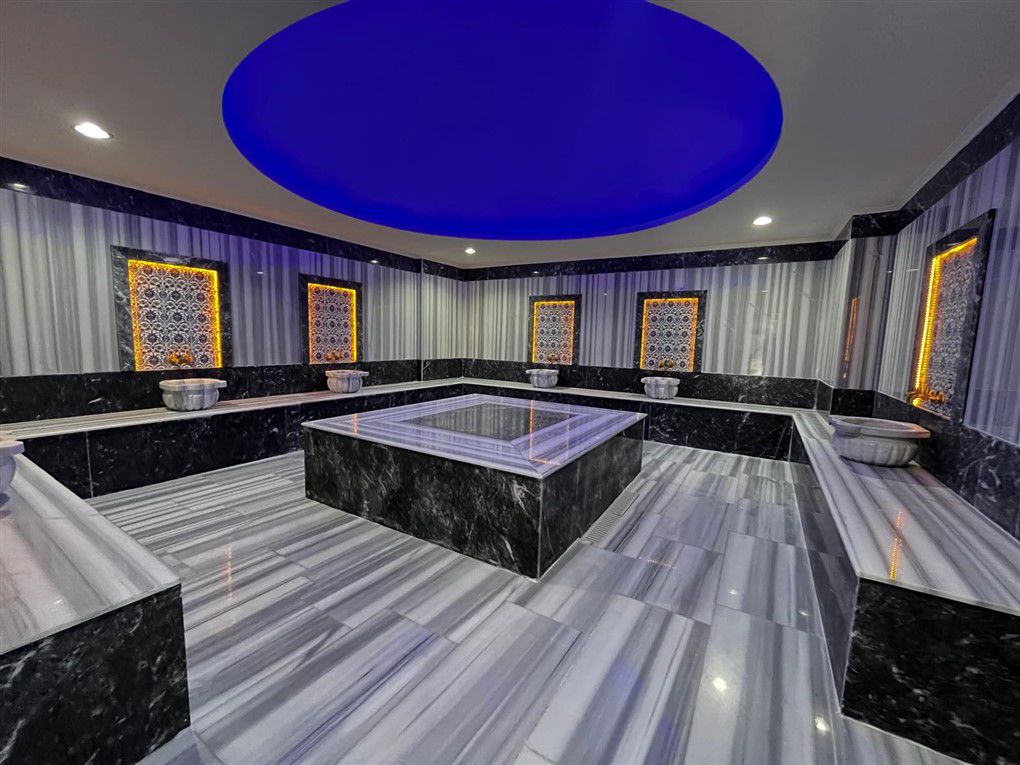 Piso en Avsallar, Turquia, 50 m² - imagen 15