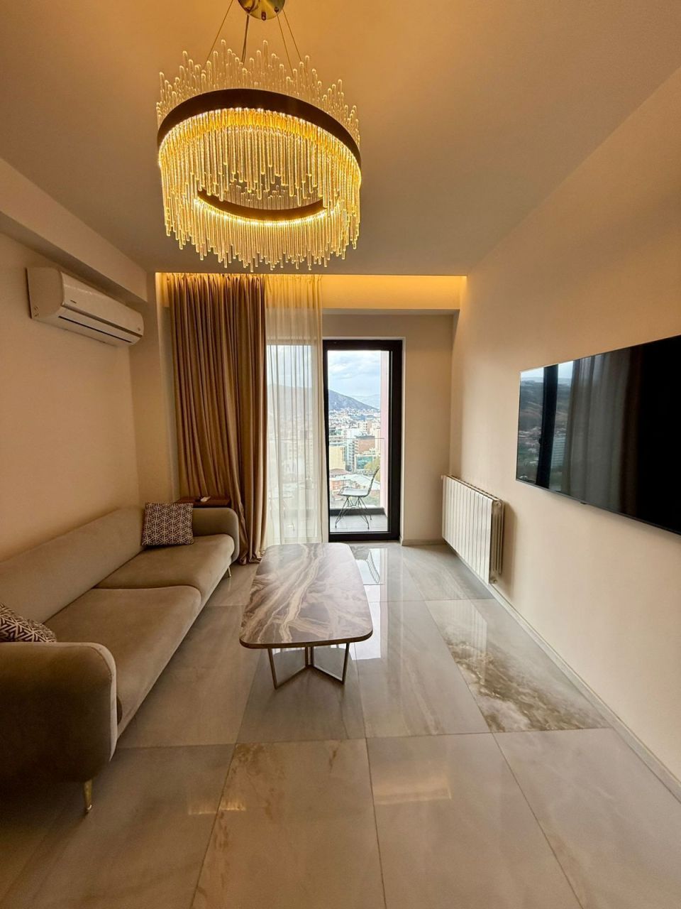 Wohnung in Tiflis, Georgien, 55 m² - Foto 1