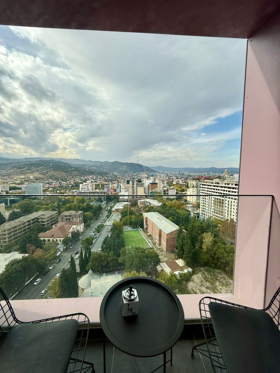 Wohnung in Tiflis, Georgien, 55 m² - Foto 9