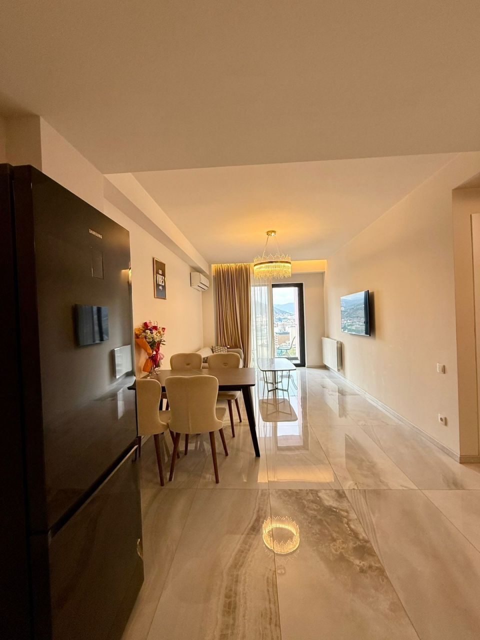 Wohnung in Tiflis, Georgien, 55 m² - Foto 3