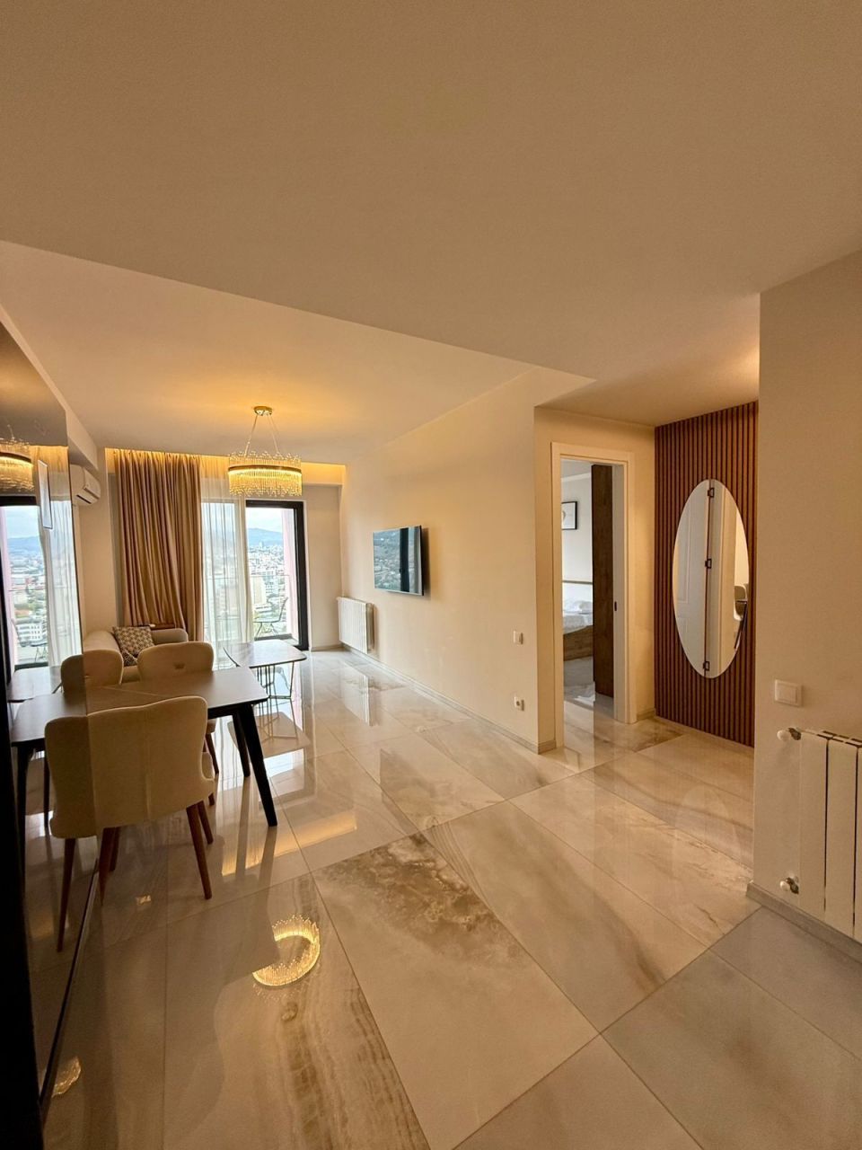 Wohnung in Tiflis, Georgien, 55 m² - Foto 2