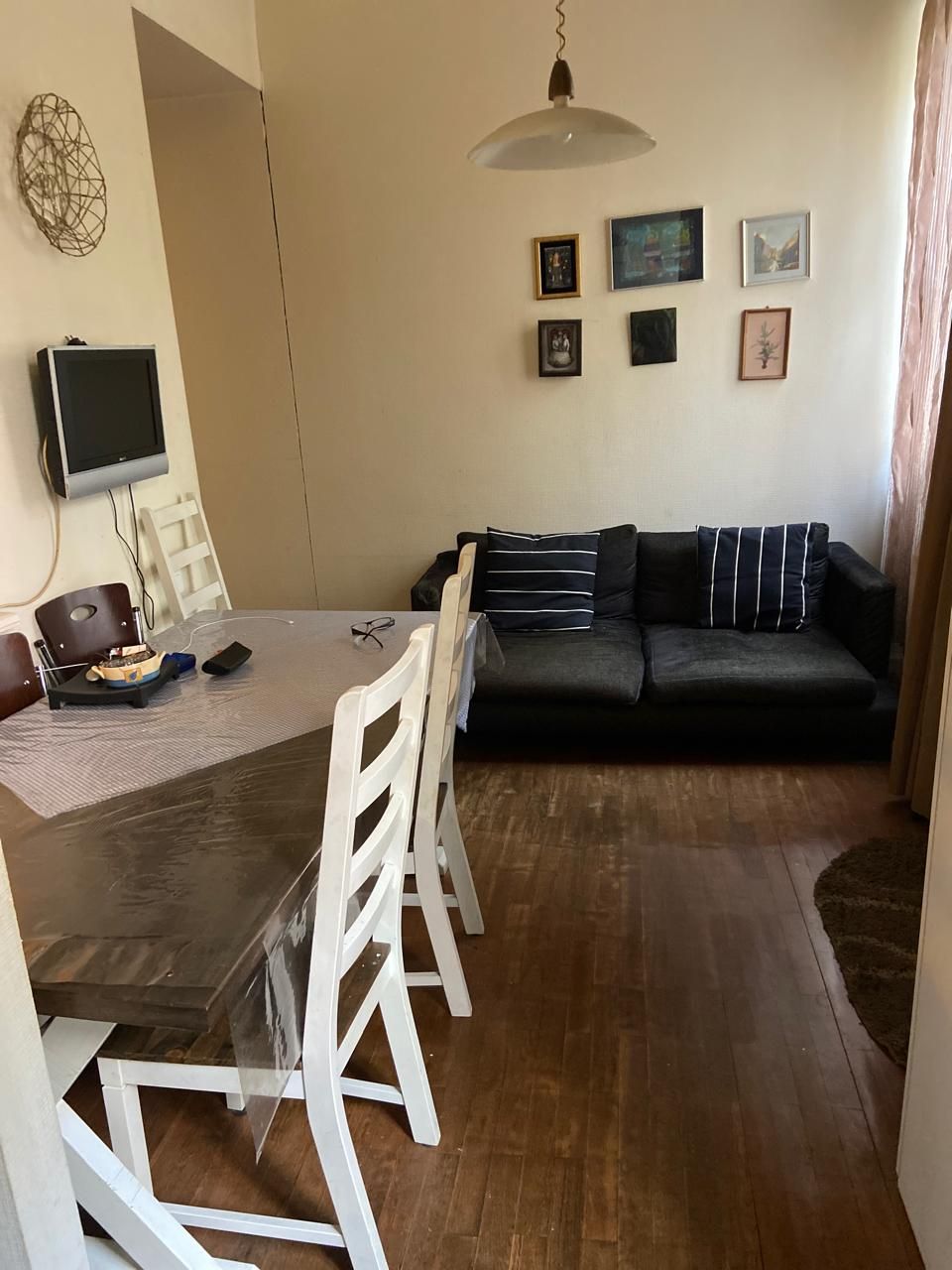 Flat in Tbilisi, Georgia, 65 m² - picture 1