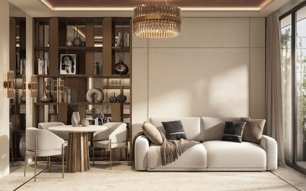 Apartment in Batumi, Georgia, 37.7 m² - picture 4