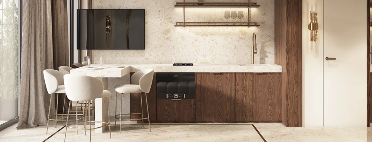 Apartment in Batumi, Georgia, 37.7 m² - picture 3