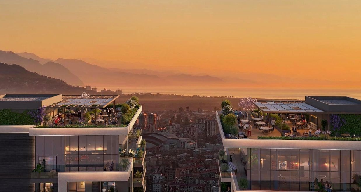 Appartement à Batoumi, Géorgie, 31.7 m² - image 8