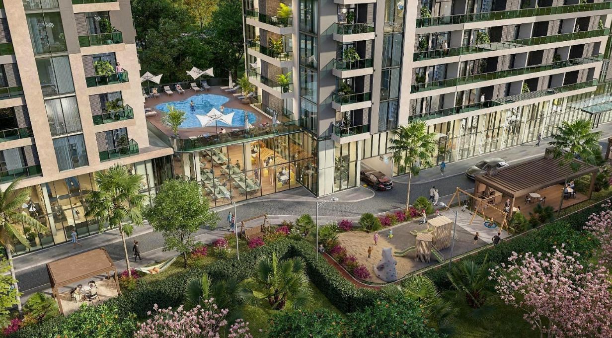 Appartement à Batoumi, Géorgie, 31.7 m² - image 5