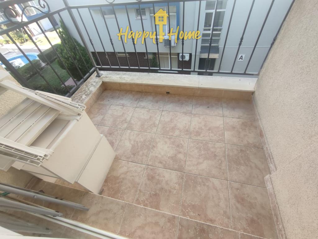 Flat at Sunny Beach, Bulgaria, 42.43 m² - picture 12